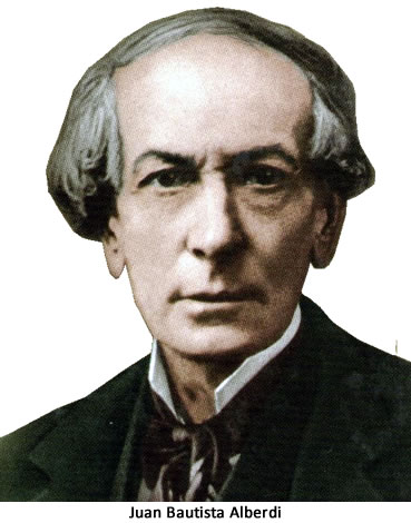 Juan Bautista Alberdi